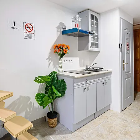B21 City Hotel Budapeszt
