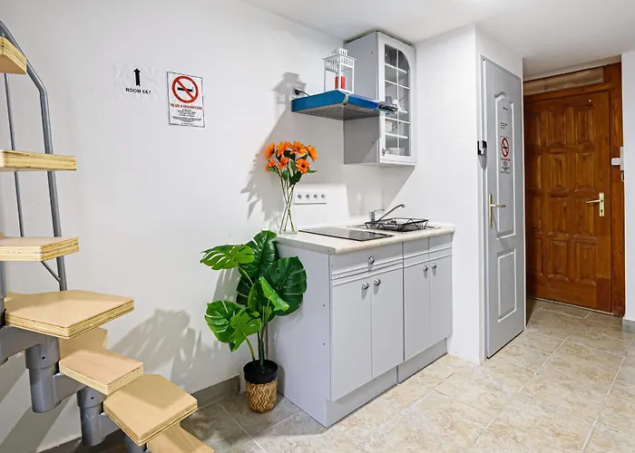 B21 City Ξενοδοχείο Βουδαπέστη